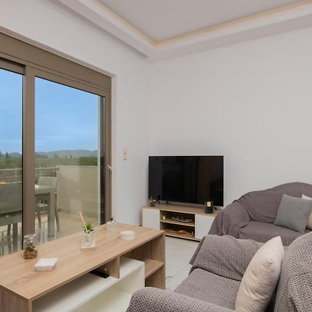 Happiness Apartment Лаганас Экстерьер фото