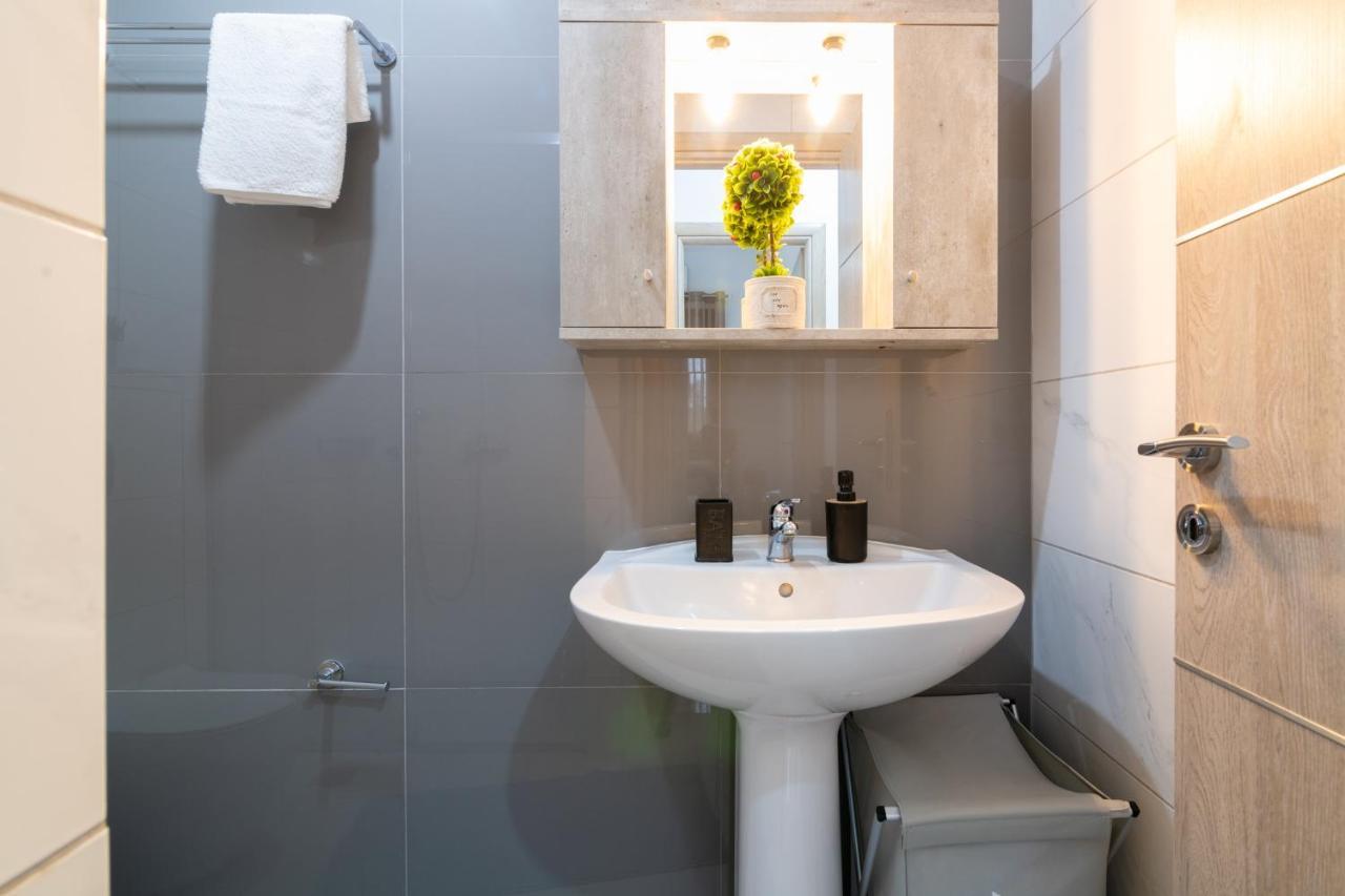 Happiness Apartment Лаганас Экстерьер фото