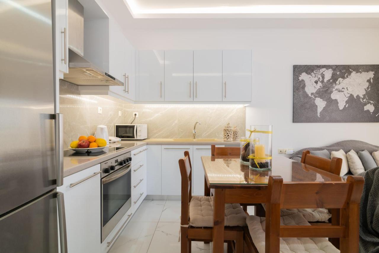 Happiness Apartment Лаганас Экстерьер фото