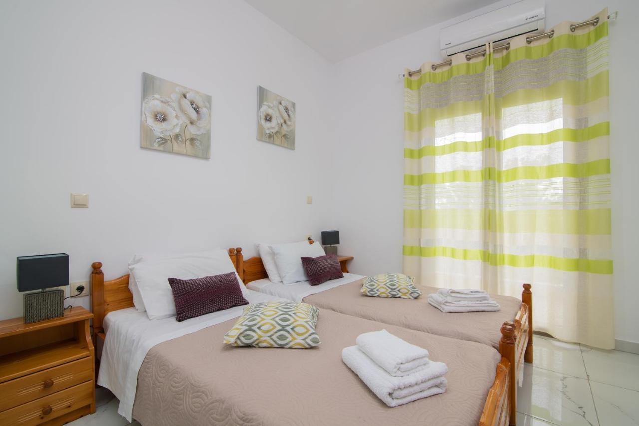 Happiness Apartment Лаганас Экстерьер фото