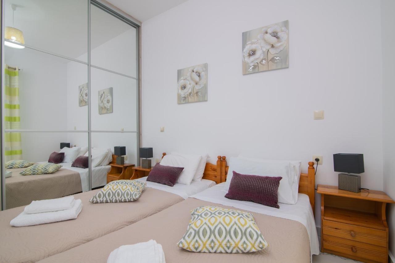 Happiness Apartment Лаганас Экстерьер фото