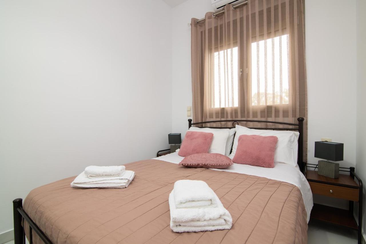 Happiness Apartment Лаганас Экстерьер фото