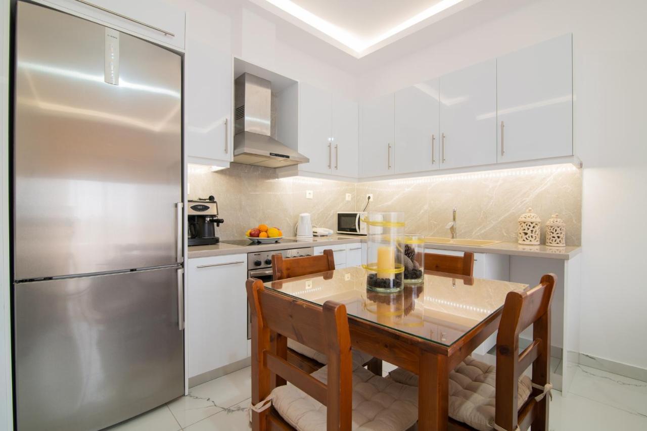 Happiness Apartment Лаганас Экстерьер фото