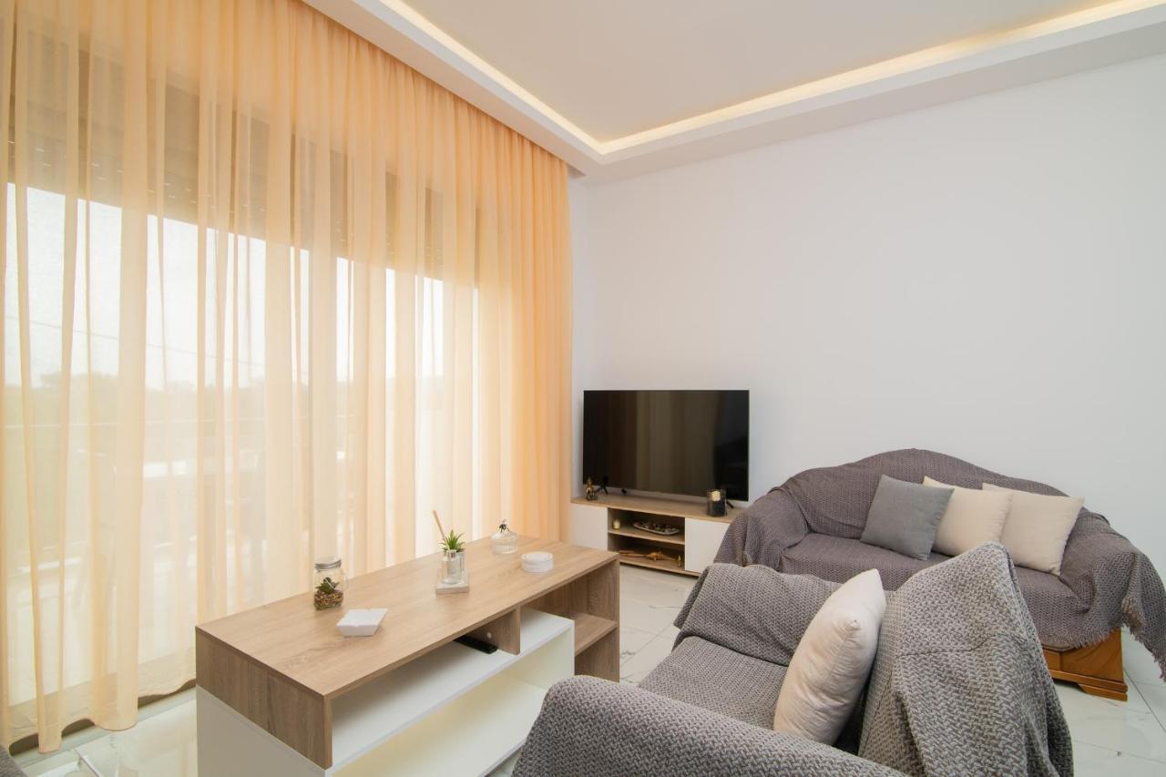 Happiness Apartment Лаганас Экстерьер фото