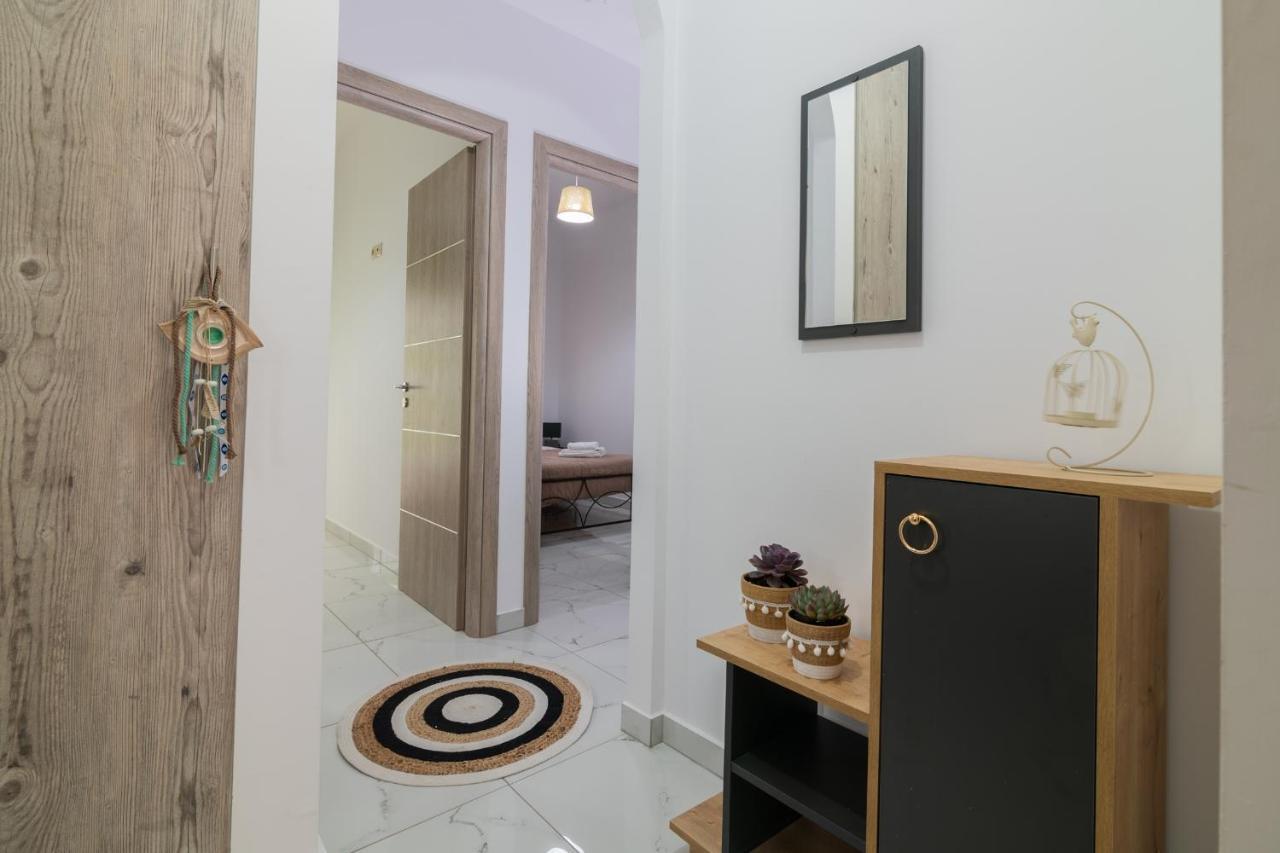 Happiness Apartment Лаганас Экстерьер фото