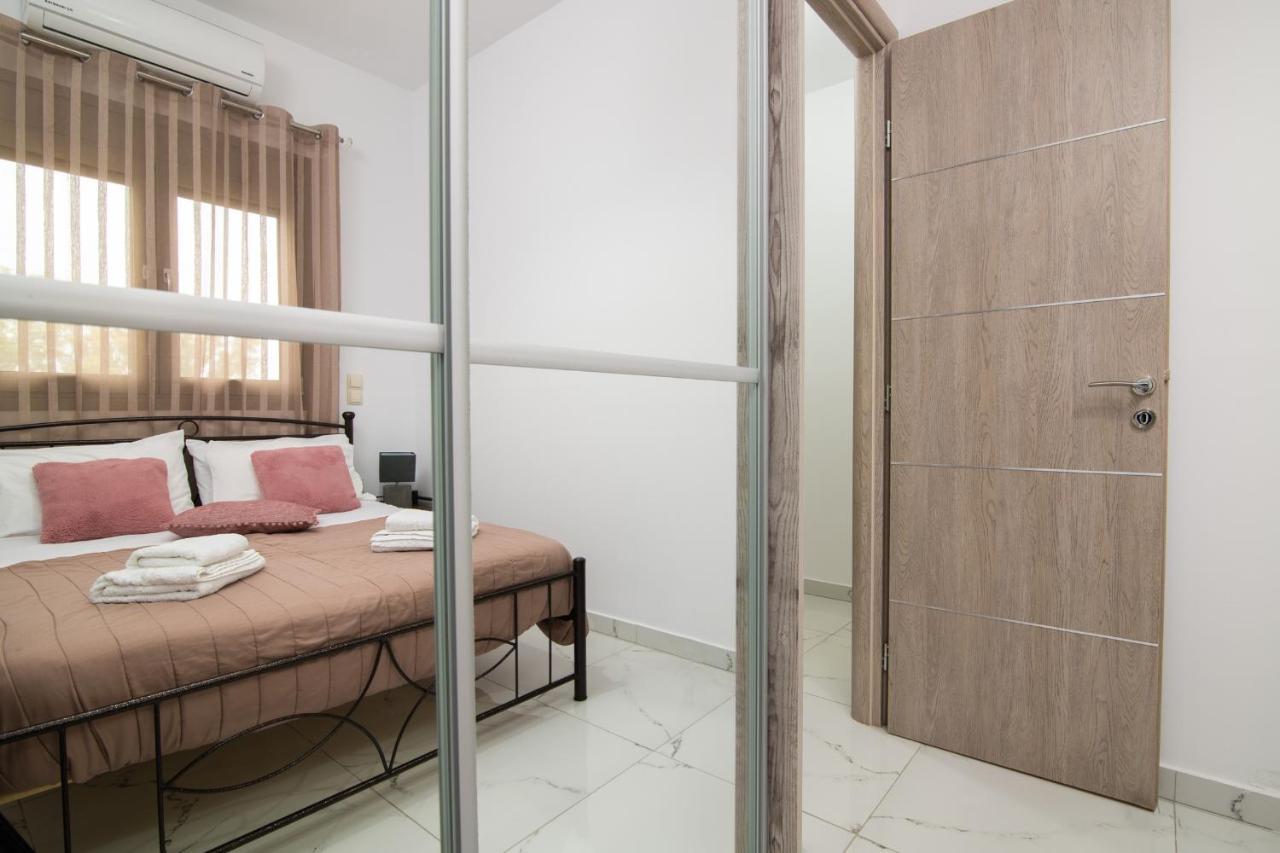 Happiness Apartment Лаганас Экстерьер фото